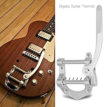Tremolo, Vibrato Tailpiece Tremolo do Gitar SG LP Jazz